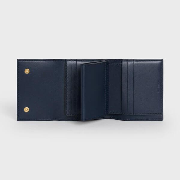 CELINE SMALL TRIFOLD WALLETコピー10B573BFY.07OC